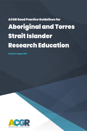 Acgr Aboriginal And Torres Strait Islander Research Education 1